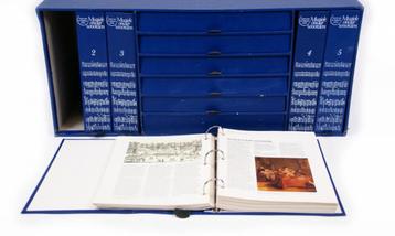 Muziek onder woorden. Complete set! 61 VINYL LP CLASSIC beschikbaar voor biedingen