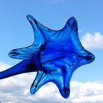 Glasobject Bloem Artglass Glashütte Erpentrup, Ophalen of Verzenden