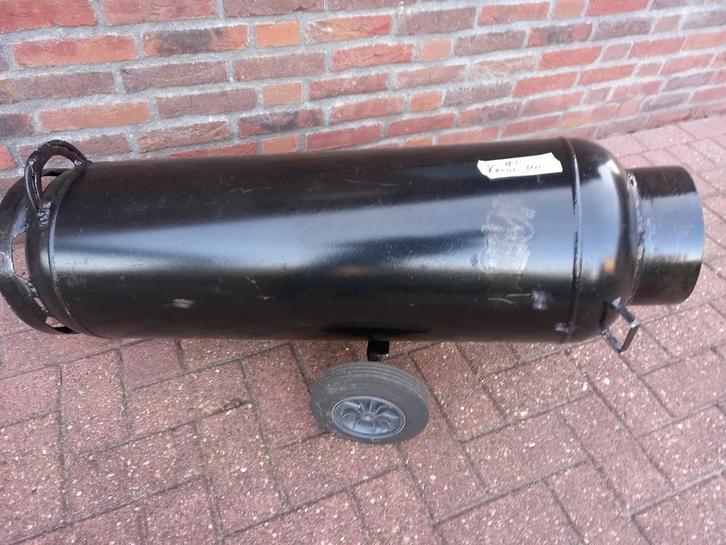 Carbidbus kanonmodel, Hobby en Vrije tijd, Overige Hobby en Vrije tijd, Ophalen