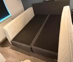 2-persoonsbed, Huis en Inrichting, Slaapkamer | Bedden, Ophalen, Gebruikt, Tweepersoons, 180 cm