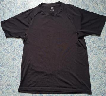 UNIQLO Heren DRY-EX T-shirt uit Japan maat L  beschikbaar voor biedingen