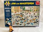 Jan van Haasteren - De Veemarkt - 1000 stukjes (compleet), Ophalen of Verzenden, 500 t/m 1500 stukjes, Legpuzzel, Zo goed als nieuw