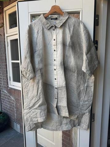 Moon pigment blouse Rundholz maat XL beschikbaar voor biedingen