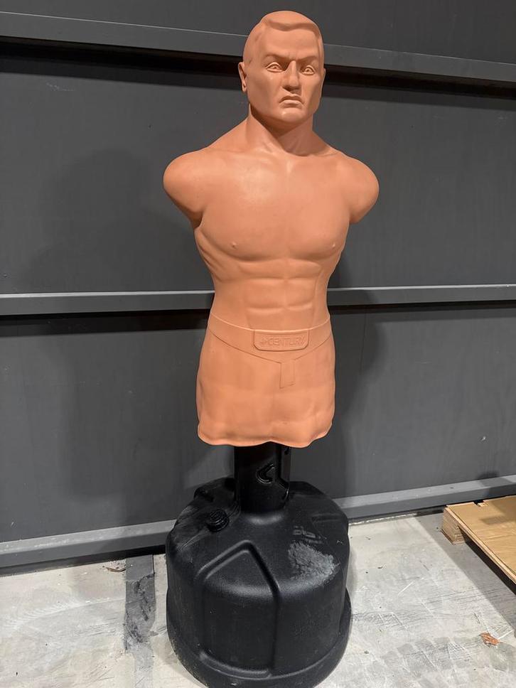 Century Bokspop BOB - Ideaal voor training!, Sport en Fitness, Boksen, Gebruikt, Bokszak, Ophalen