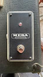 Mesa Boogie footswitch, Ophalen of Verzenden, Gebruikt, Overige typen