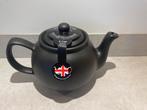 Price & Kensington Theepot Zwart Mat - Nieuw!, Keramiek, Overige typen, Nieuw, Ophalen of Verzenden