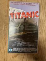 Titanic VHS - Film Klassieker, Vanaf 12 jaar, Ophalen, Gebruikt, Drama