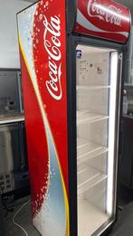 Coca cola koelkast glazen deur met led verlichting, Witgoed en Apparatuur, Ophalen, Zonder vriesvak, 200 liter of meer, 160 cm of meer