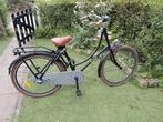 Popal oma fiets, zwart 26 inch, Fietsen en Brommers, Fietsen | Dames | Omafietsen, Ophalen, Gebruikt, Popal, Versnellingen