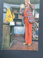 Ansichtkaart TI-TA-Tovenaar (1973), Ophalen of Verzenden, 1960 tot 1980, Gelopen, Sterren en Beroemdheden