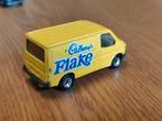 Matchbox Ford Transit Cadbury Flake, Ophalen of Verzenden, Zo goed als nieuw, Auto