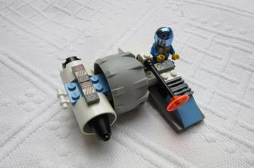 Lego Life on Mars, 7310  Mono Jet beschikbaar voor biedingen