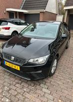 Seat Ibiza 1.0 Ecotsi 95pk 2021 Zwart, Voorwielaandrijving, Origineel Nederlands, Handgeschakeld, 19 km/l