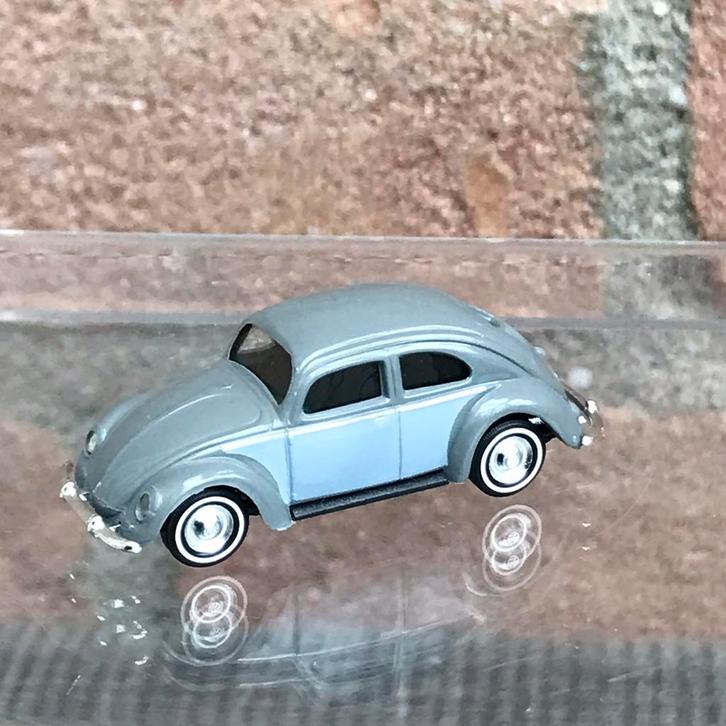 1:87 BUSCH VW KEVER, Hobby en Vrije tijd, Modelauto's | 1:87, Zo goed als nieuw, Auto, Overige merken, Ophalen of Verzenden