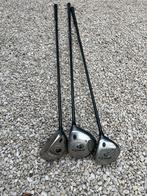 Callaway Big Bertha Hawkeye woods 2-4-7, Sport en Fitness, Golf, Ophalen of Verzenden, Gebruikt, Club, Callaway