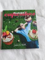 Rudulph's cupcakes, Hobby en Vrije tijd, Taarten en Cupcakes maken, Ophalen of Verzenden, Zo goed als nieuw, Cupcakes, Boek of Tijdschrift