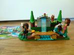 Lego Friends 41677 Boswaterval - Complete Set Lego 41677, Ophalen of Verzenden, Gebruikt, Complete set, Lego