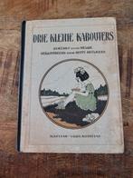 Drie Kleine Kabouters - Nellie Heyligers, Ophalen of Verzenden, Gelezen, Nellie Heyligers, Sprookjes