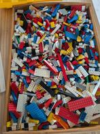 lego bak met lego, Ophalen of Verzenden, Gebruikt, Losse stenen, Lego