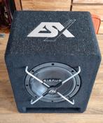 Signum ESX subwoofer, Auto diversen, Autospeakers, Zo goed als nieuw, Ophalen