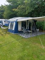 Pennine Fiesta 2+2 Vouwwagen 6 slaappl. Accu Voortent 2011, Ophalen, Tot en met 6