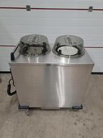 Bordenstapelaar verwarmd, Zakelijke goederen, Ophalen, Gebruikt, Transport en Opslag