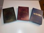 Lord of the rings extended edition dvd, Vanaf 12 jaar, Ophalen of Verzenden, Gebruikt