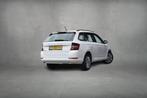 Skoda Fabia Combi 1.0 TSI Ambition | Apple CarPlay | Airco |, Stof, Gebruikt, 1036 kg, Wit