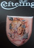 Roze sprookjesbos pin efteling, Verzenden, Nieuw, Button of Speldje