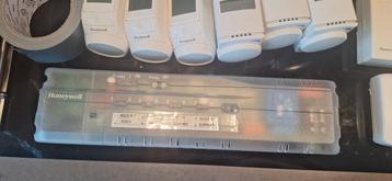 HONEYWELL EVOHOME HCE80 VLOERVERWARMINGSUNIT!! beschikbaar voor biedingen