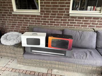 Sonos dozen beschikbaar voor biedingen
