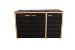 Container ombouw, kliko ombouw, Container berging Luxe, Tuin en Terras, Tuinmeubel-accessoires, Ophalen of Verzenden, Nieuw