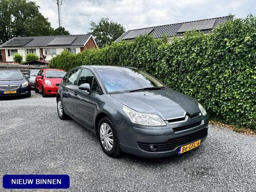 Citroën C4 1.4-16V Image | Autom. Airco | Cruise Control |, Auto's, Citroën, Bedrijf, Te koop, C4, ABS, Airbags, Airconditioning