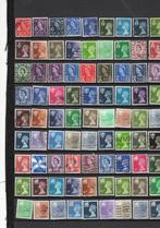 Engeland kavel 403, Postzegels en Munten, Postzegels | Europa | UK, Verzenden, Gestempeld