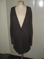 Q/S by s. Oliver grijs vest maat XL - maat 42/44