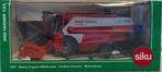 Siku Massey Ferguson combine in doos, Hobby en Vrije tijd, Modelauto's | 1:32, Ophalen of Verzenden, Zo goed als nieuw, Tractor of Landbouw