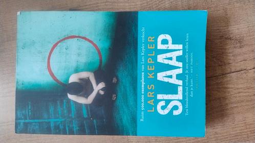 Lars Kepler - Slaap, Boeken, Thrillers, Zo goed als nieuw, Scandinavië, Ophalen of Verzenden