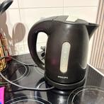 Waterkoker, 1 tot 2 liter, Ophalen of Verzenden, Gebruikt, Rvs