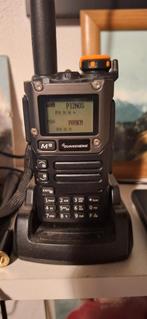 Quansheng Portofoon - Gebruikt, Gebruikt, Ophalen of Verzenden, Portofoon of Walkie-talkie, Met broekklem