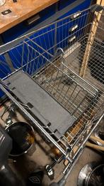 Winkelwagen in goede staat, Ophalen, Z, Z, Zo goed als nieuw