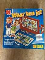 Waar ben je? Spel van Jumbo, Een of twee spelers, Ophalen of Verzenden, Gebruikt, Jumbo