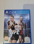 Ufc 2 Ps4, Spelcomputers en Games, Games | Sony PlayStation 4, Vanaf 16 jaar, Zo goed als nieuw, Vechten, Ophalen