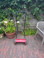 Grasmaaier slechts paar keer  gebruikt., Tuin en Terras, Grasmaaiers, Cirkelmaaier, Ophalen of Verzenden, Zo goed als nieuw