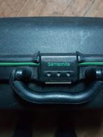 KOFFER, Sieraden, Tassen en Uiterlijk, Koffers, Gebruikt, Hard kunststof, 45 tot 55 cm, Ophalen