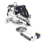 Festool KS 120 REB KAPEX Afkortzaag - 575302 AFHAALPRIJS !, Doe-het-zelf en Verbouw, Gereedschap | Zaagmachines, Ophalen, Nieuw