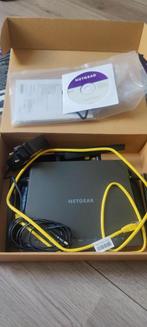 Netgear AC 2350 X4, Ophalen of Verzenden, Zo goed als nieuw, Router met modem, NETGEAR