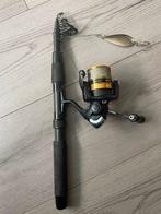 Shimano 2500 Vis Molen - Goed Onderhouden, Ophalen of Verzenden, Gebruikt, Molen