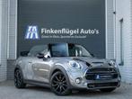 Mini Cabrio 2.0 Cooper S Aut 192 pk |HKaudio |Navi |Leder |, 1998 cc, Gebruikt, Zwart, Cabriolet