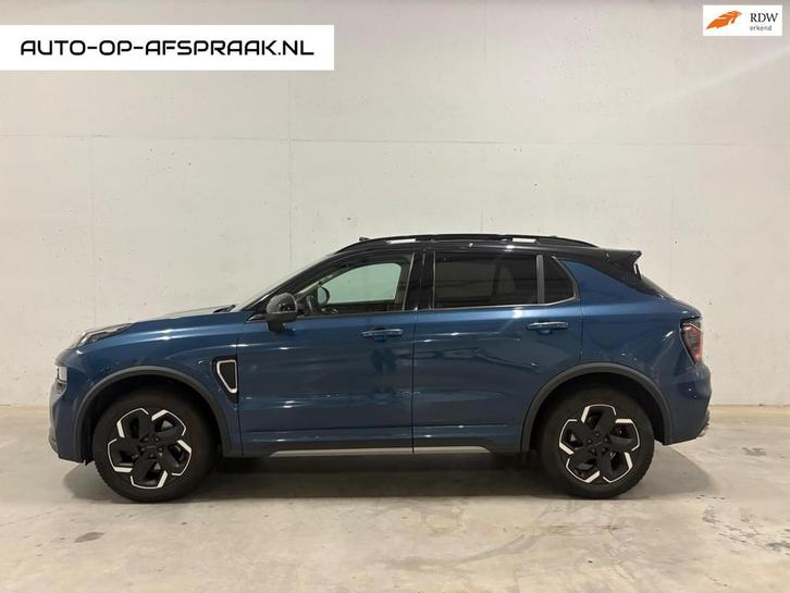 Lynk & Co 01 1.5 Pano Navi Camera Memory Stoelverwarming, Auto's, Lynk & Co, Bedrijf, Te koop, ABS, Achteruitrijcamera, Adaptive Cruise Control