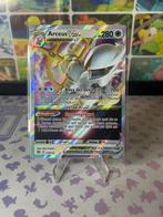 Arceus Vstar #123 Brilliant Stars Pokémon, Ophalen of Verzenden, Zo goed als nieuw